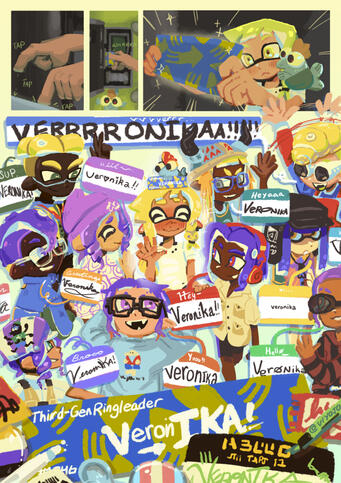 For Spectrum Obligato Zine