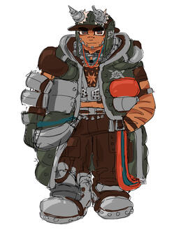 Character Design